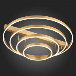 Потолочная светодиодная люстра ST Luce Onze  - 4